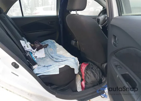 2012 Toyota Yaris from USA, damaged, VIN JTDBT4K32CL021613